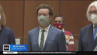 Danny Masterson sentenced to 30 years to life in prison