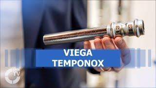 Viega: Installationssytem Temponox | SHK-TV Produkt im Blickpunkt