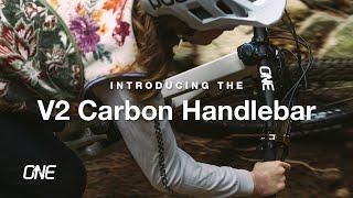 NEW OneUp Components V2 Carbon Handlebar