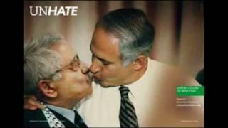 Unhate Campaign by Benetton