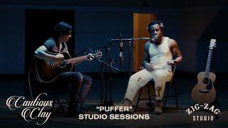 Cautious Clay "Puffer" | Zig-Zag Studio Presents: Studio Sessions