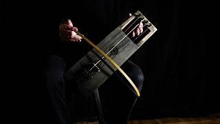 Talharpa/Tagelharpa/Stråkharpa