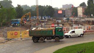 W Zabrzu powstaje centrum przesiadkowe 23.08.2022