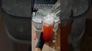Crunchy Ice Experience! #ice #iceeating #fok #asmr #chewyice