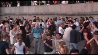 Salsa Open Air, Андреевский мост 30 мая 2009