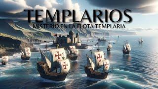 El enigma de la flota Templaria: ¿llegaron a América antes que Colón?