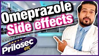 Omeprazole Side Effects: Watch First BEFORE Using! 