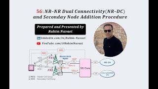 5G NR-NR Dual Connectivity (NR-DC/NRDC) #5g #4g #telecom