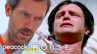 A Brain With Too Much Serotonin | House M.D..