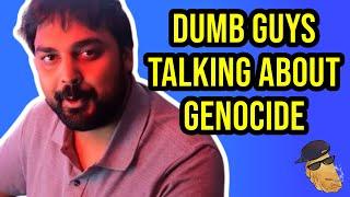 Slop YouTubers Have Thoughts on Genocide