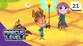 Marcus Level - Episode 21 - Competition - FULL EPISODE