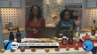 Wine Down Wednesday: The perfect wine pairing for Thanksgiving  