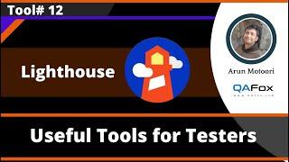 Lighthouse Chrome Addon for Performance Testing