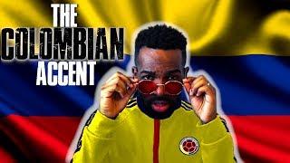 How To Speak Like A Colombian (El Acento Colombiano)