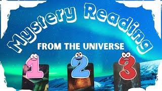 Mystery Reading Messages From The Universe Pick A Card