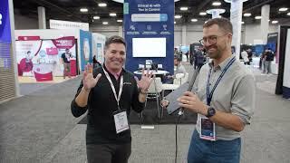 One Model Talks with Jason Bartusch from Lightcast at HR Tech