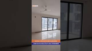 Flat for Rent - Semi Furnished | Godrej Icon Sector 88A Gurugram | 3.5bhk 2142 SqFt