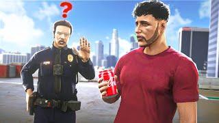 Hiding “COKE” Inside Coca Cola Can… GTA 5 RP