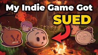 My Indie Game Got Into a Lawsuit... Now It's Resolved!