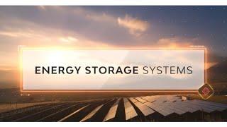 TotalEnergies – The Roads to Carbon Neutral, Energy Storage Systems