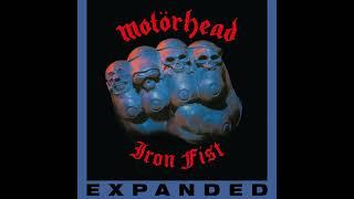 MOTORHEAD - Iron Fist