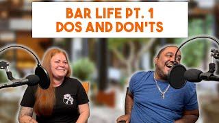 Bar Life Pt. 1: Dos and Don'ts by Modern Waiter Podcast