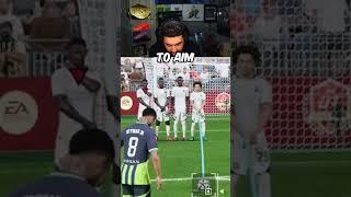 The best FC25 Free Kick Tutorial