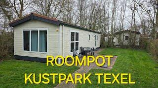 Roompot Kustpark Texel Chalet comfort 4 4K