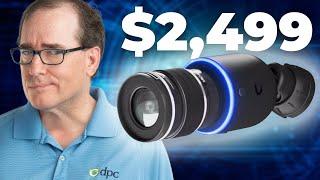 Is Unifi's MOST EXPENSIVE Camera Worth it? | AI DSLR