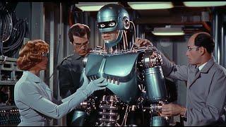 Robocop - 1950's Super Panavision 70