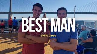 Mike Malagies - Best Man (Lyric Video)