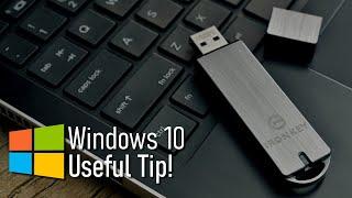 Cara Membuat Drive USB Bootable Windows 10 (Tutorial)