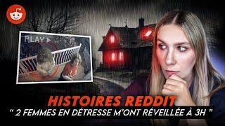 « J’AI ENTENDU MON VOISIN D’EN-HAUT COMMETTRE UN MEURTRE » ET AUTRES HISTOIRES DE REDDIT