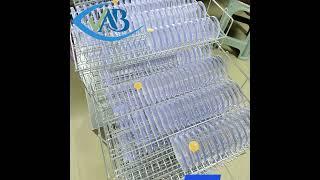 JAB Optics Factory Lens Production Process --Anti-scratch Anti-Reflection