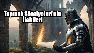   Tapınak Şövalyeleri'nin İlahileri #tapınakşövalyeleri