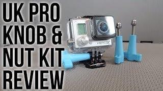 UK Pro Knob and Nut Kit Review