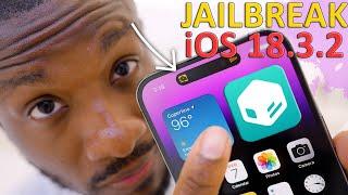 iOS 18.3.2 Jailbreak Released – How to Jailbreak iOS 18 - Uncover Jailbreak