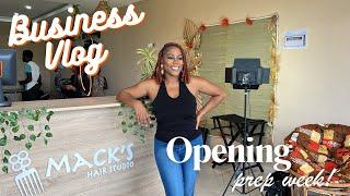 INVESTING IN GHANA: FINAL BUSINESS VLOG, OPENING THIS WEEKEND!