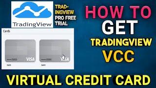 Tradingview pro free trial virtual credit card get virtual card vcc to activate tradingview pro free