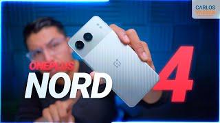 OnePlus Nord 4 | Unboxin en Español