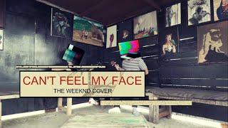 THE WEEKND - CAN'T FEEL MY FACE (LOOPTUBE COVER)