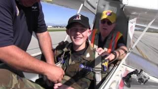 Civil Air Patrol Glider O-Rides