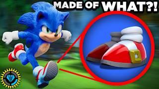 I Made Sonic the STRONGEST Shoes In The World! | Style Theory