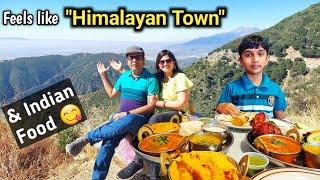 It feels lik a "Himalayan Town" | Best Indian food in the Mountains of Big bear Lake