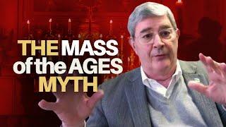 The Mass of the Ages Myth and What Young Catholics Want in the Liturgy w/ George Weigel