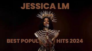 BEST HITS  OF JESSICA LM 2024 | MIXED BY JOE TESLAR  | FOR FRIDAY  MINI MIX