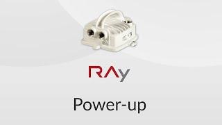 RAy Tutorial – Power Up