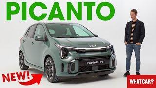 NEW Kia Picanto revealed! – BIG makeover for small car | What Car?