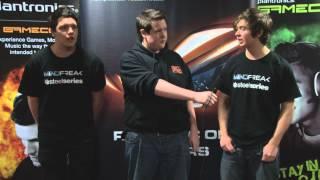 ACL Melbourne Interview with Gears 3 Champions Mindfreak