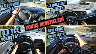 2022 YILININ EN İYİ YOKUŞ ÇIKAN ARABASI HANGİSİ ? YAPTIĞIM BÜTÜN YOKUŞ DENEMELERİ !